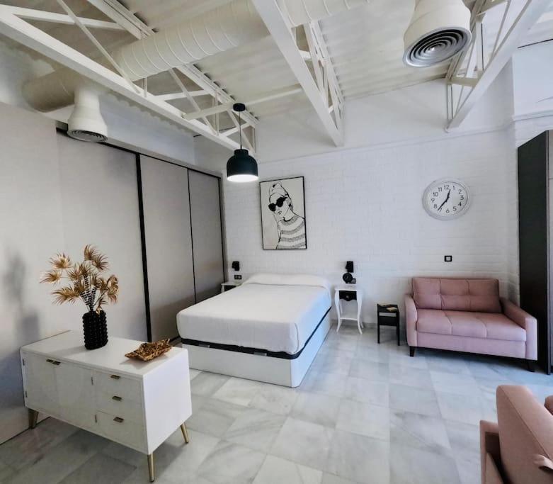 Loft Puerta De Capitulares Apartment Kordoba Bagian luar foto